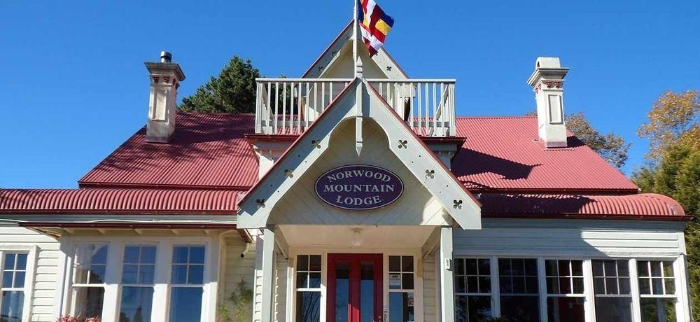 Norwood Mountain Lodge Блэкхит Экстерьер фото