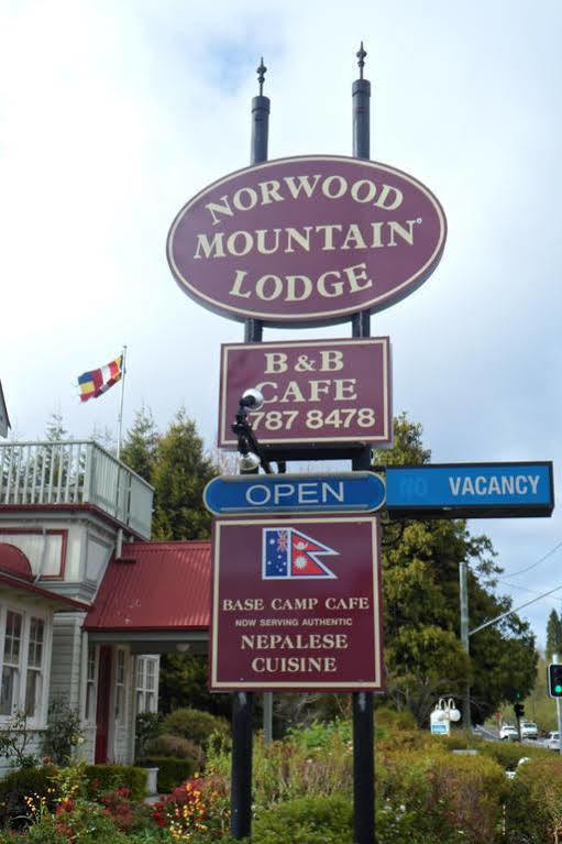 Norwood Mountain Lodge Блэкхит Экстерьер фото