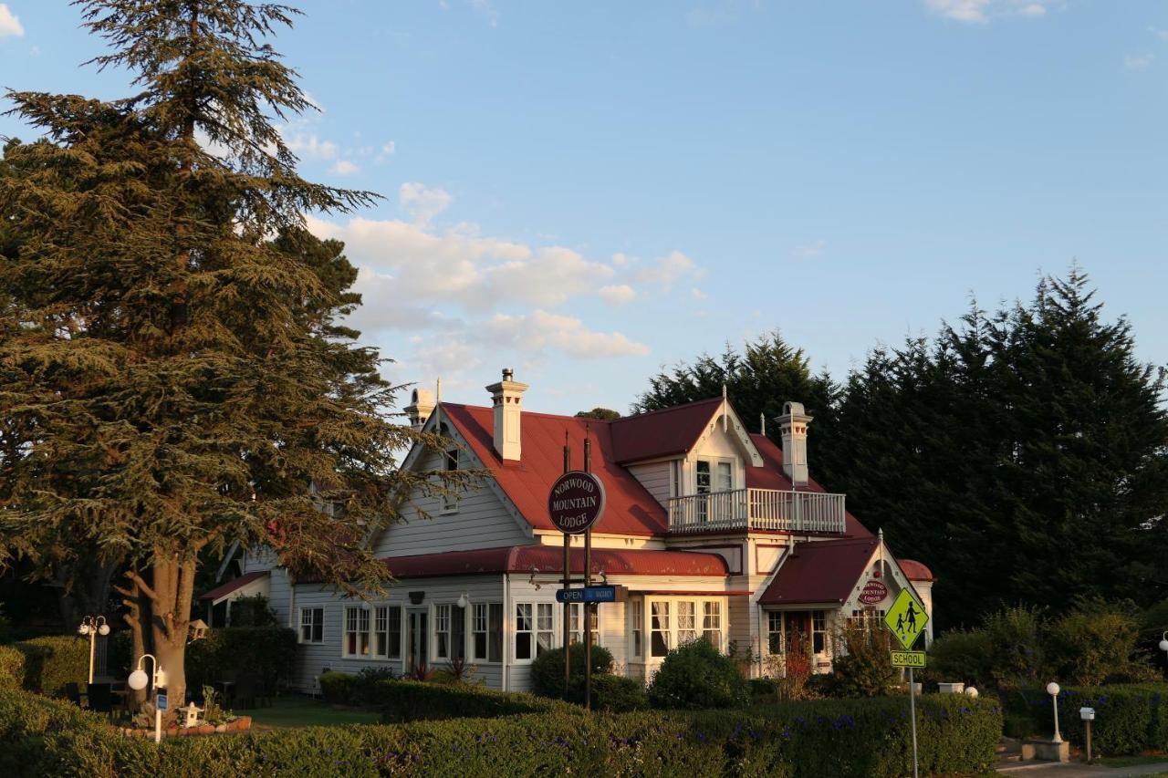 Norwood Mountain Lodge Блэкхит Экстерьер фото